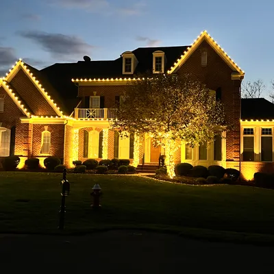 Home Automation and Holiday Lighting