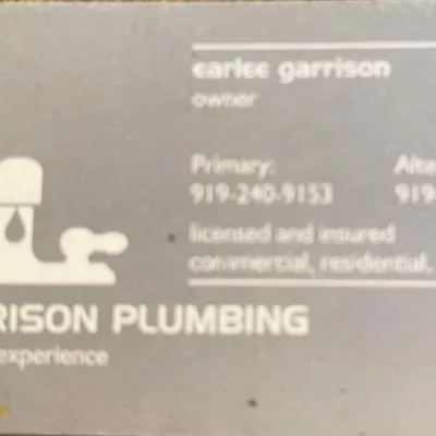Garrison Plumbing