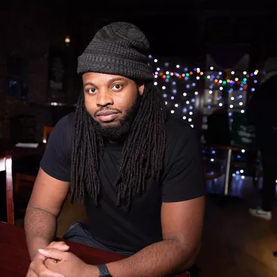 Andre Mitchell