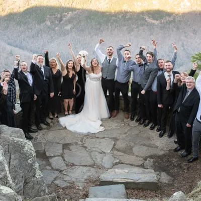 Tying the Knot Wedding Planning