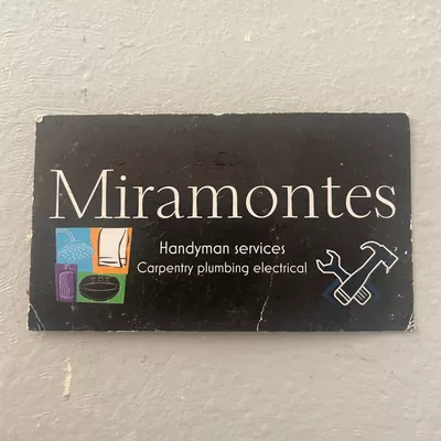 Miramontes Handyman Service llc