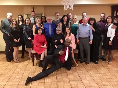 Dance Passion NJ- Ballroom &Latin Dance Instructor