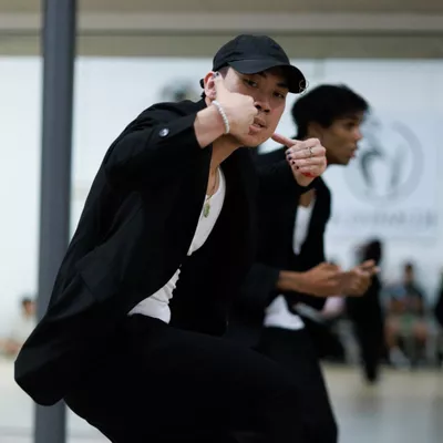 Kevin N. Dance Lessons