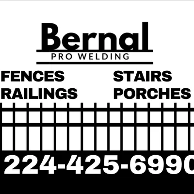 Bernal Pro Welding LLC