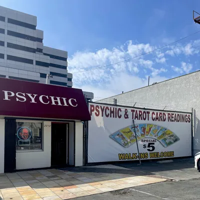 Psychic