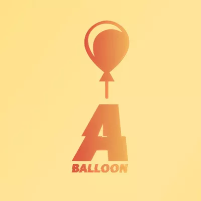 A Balloon by Georgina