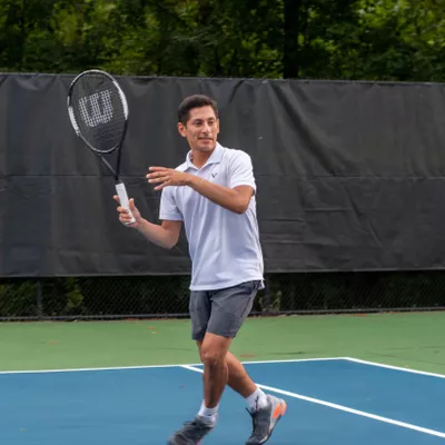 Ricky Ibarra Tennis Instructor/Racket Repairs