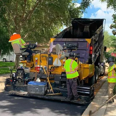 Trinity Asphalt Contractor LLC