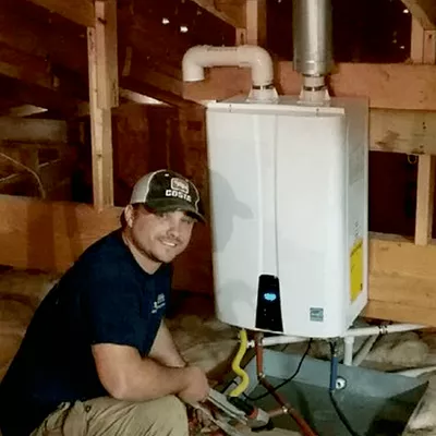 Brooks Plumbing Repair & Septic Services LLC