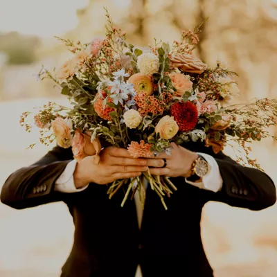 Humbly Rooted Floral