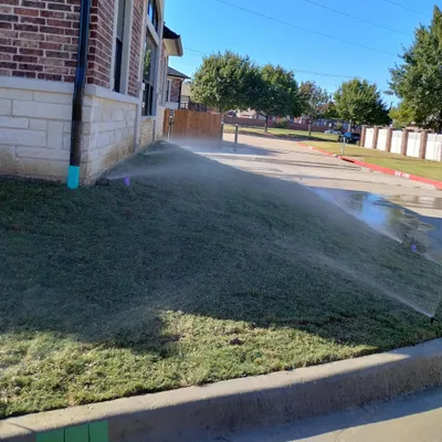 Solutions Landscaping Irrigation