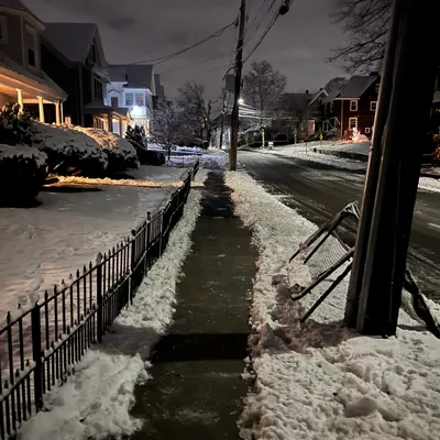 Oliveira’s Snow Removal