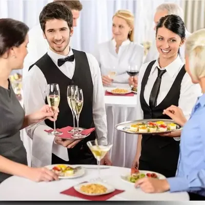 Event Staffing Milu