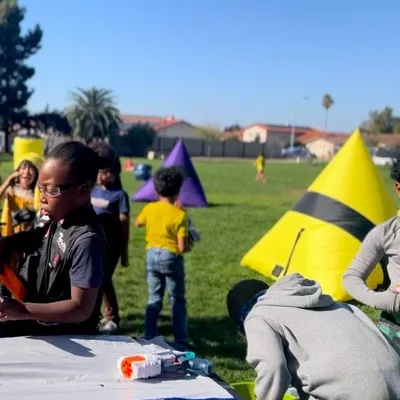 Nerf Megga Events