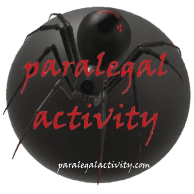Paralegal Activity