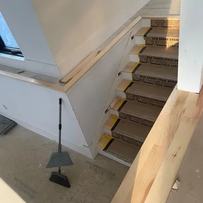 Leonardo’s flooring