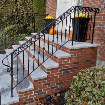 Railings Of America