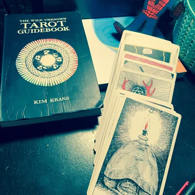 Triple 777  Tarot