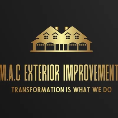 M A C Exterior Improvements
