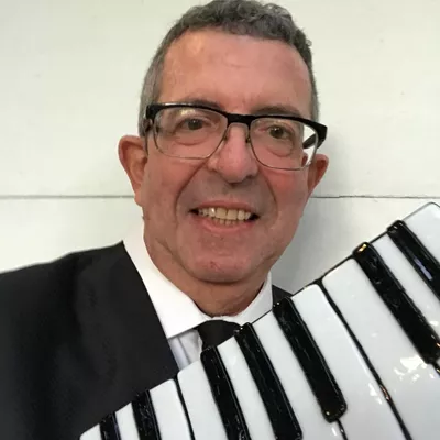 Andy Bossov Wedding Officiant/ Pianist