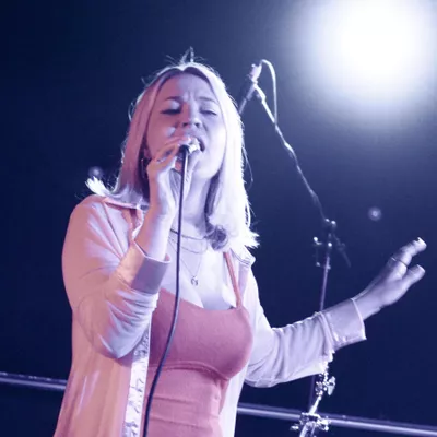 Rachael Frank, Voice/Piano Teacher