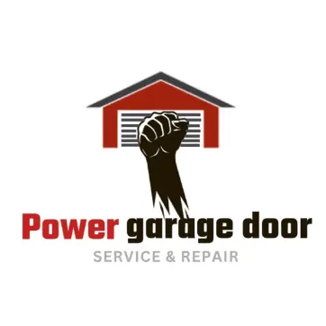 Power garage door INC