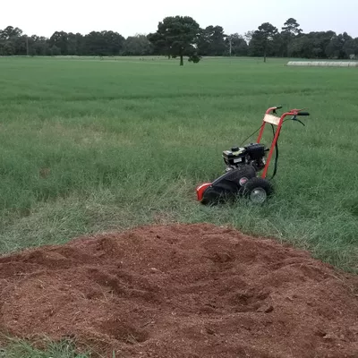 Jeffery's Stump Grinding