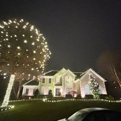 J's Christmas Lights