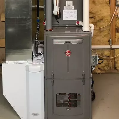 Heating and Air Services