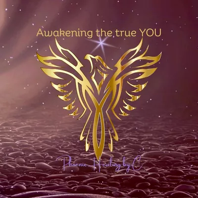 Phoenix Healing by C