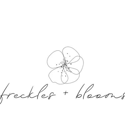 Freckles and Blooms