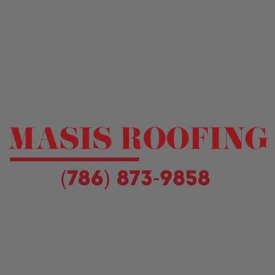 Masis Roofing Services