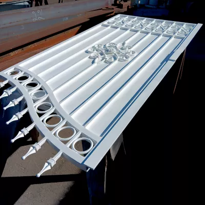 FORTE metal design