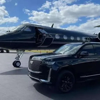 Portland Luxury Town Car & Limo