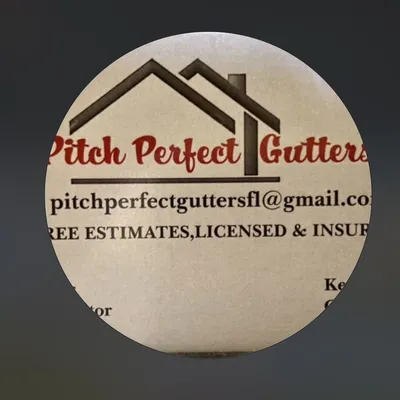 Pitch perfect gutters