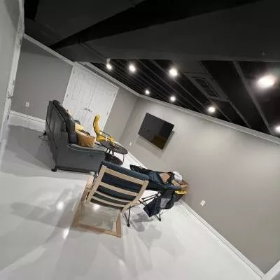 Finished Basements