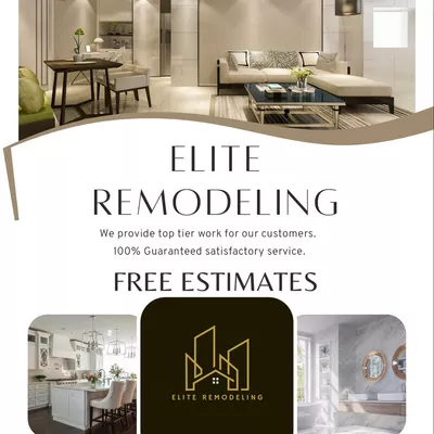 Elite remodeling