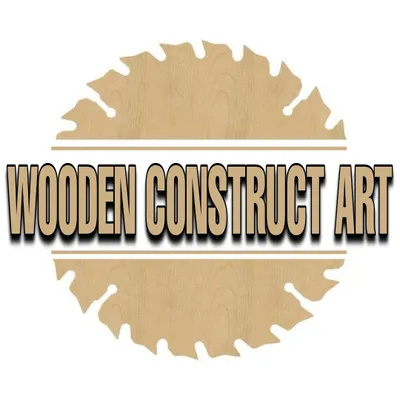 WOODEN CONSTRUCT ART