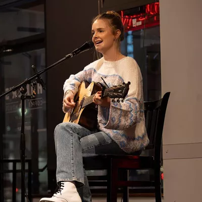 Brooke Mertz Music