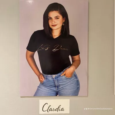 Dance With Claudia San Jose
