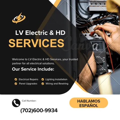 LV Electric & HD Services LLC