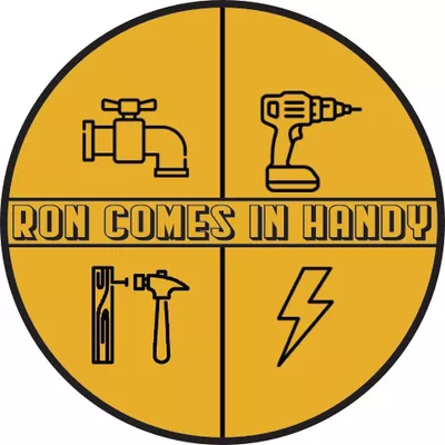 Ron Comes In Handy