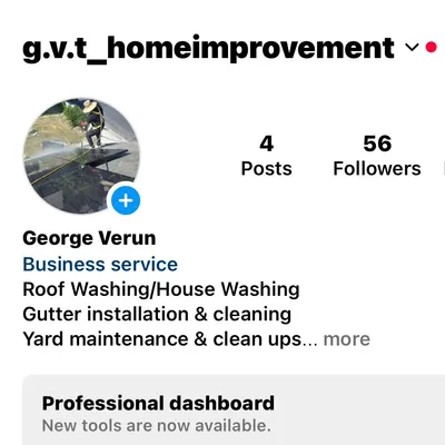 G.V.T.HomeImprovement
