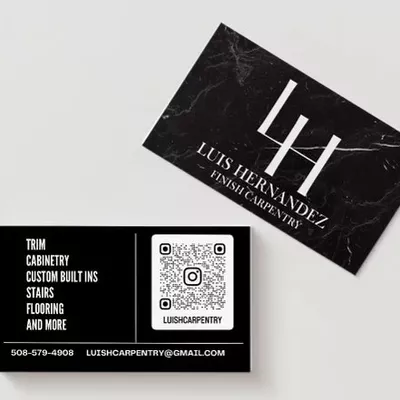 Luis Hernandez Finish Carpentry