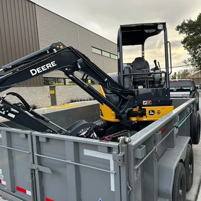 GH demo and excavation