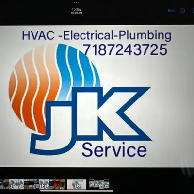J&K Service HVAC/Electrical/Plumber
