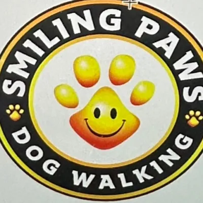Smiling Paws Dog Walking