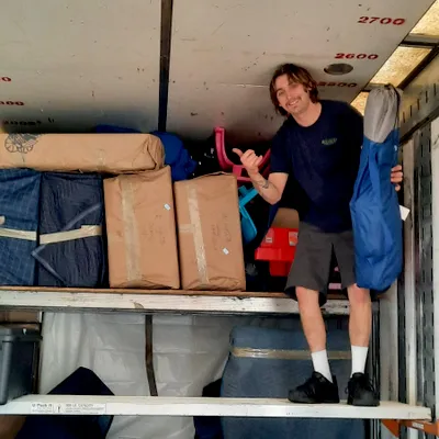Channing Family Moving