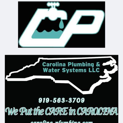 Carolina Plumbing & Water Systems llc