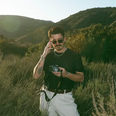 Joshua Coy Photo